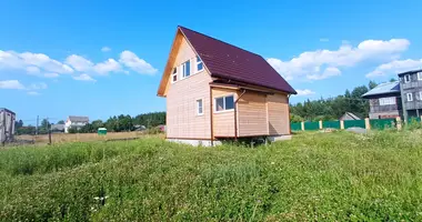 3 room house in Lyuban, Russia