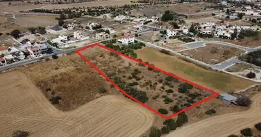 Plot of land in Ormideia, Cyprus