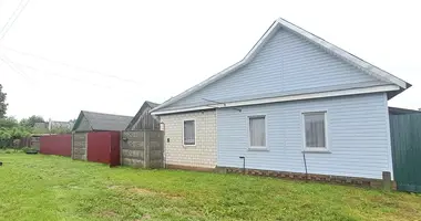 House in Ramanavicy, Belarus