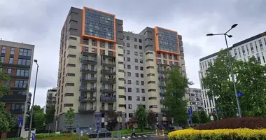 Appartement 1 chambre dans Varsovie, Pologne