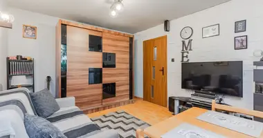 2 room apartment in Warsaw, Poland