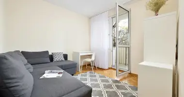 2 room apartment in Warsaw, Poland