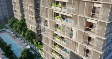 Apartamento 5 habitaciones en Aksu, Turquía