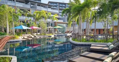 Appartement 3 chambres dans Ban Bang Thao, Thaïlande