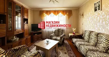 4 room apartment in Hrodna, Belarus