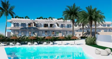 Bungalow 3 chambres dans Finestrat, Espagne