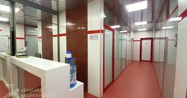 Gewerbefläche 126 m² in Minsk, Belarus