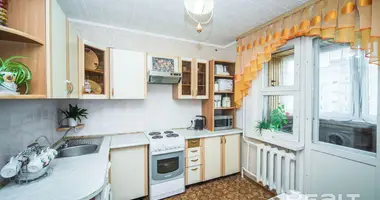 4 room apartment in Minsk, Belarus