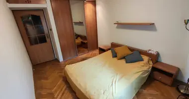 Apartamento 3 habitaciones en Varsovia, Polonia