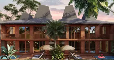 Reihenhaus in Ubud, Indonesien
