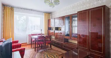 4 room apartment in Kaunas, Lithuania