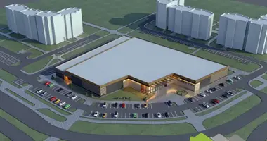 Commercial property 32 m² in Lida, Belarus