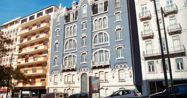 Apartamento 2 habitaciones en Lisboa, Portugal