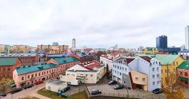 Apartamento 2 habitaciones en Minsk, Bielorrusia