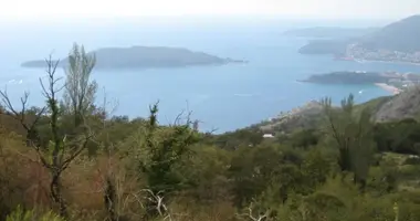 Plot of land in Budva, Montenegro