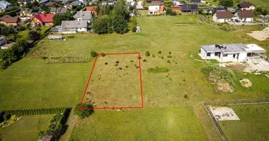 Plot of land in Rinkunai, Lithuania