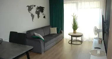 2 room apartment in Gdansk, Poland