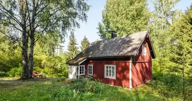 House in Kouvolan seutukunta, Finland