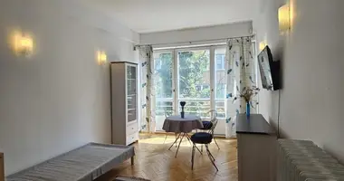 1 room apartment in Warsaw, Poland