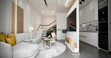 Appartements à plusieurs niveaux 1 chambre dans Mer-Rouge, Égypte