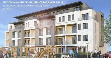 Квартира 3 комнаты в Вробница, Болгария