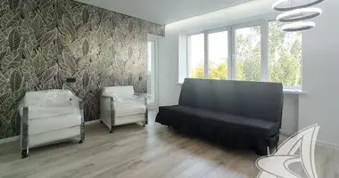 Apartamento 2 habitaciones en Kobriny, Bielorrusia