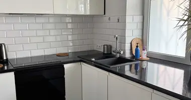 Apartamento 2 habitaciones en Varsovia, Polonia