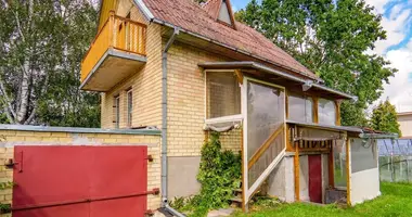 Maison dans Tickunai, Lituanie