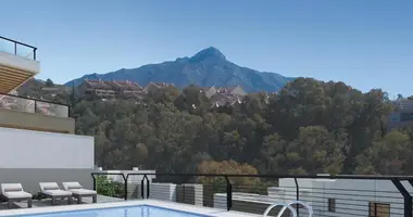 3 bedroom apartment in Marbella, Spain