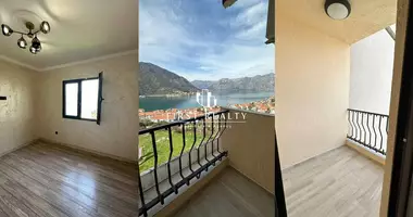 Apartamento 2 habitaciones en Dobrota, Montenegro