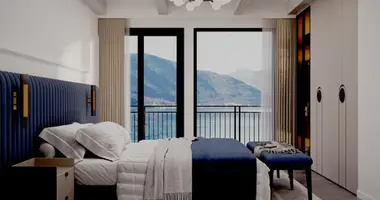 Villa  con Vistas al mar, con Primera costa, con Junto al mar en Kotor, Montenegro