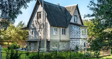 House in Zhdanovichy, Belarus