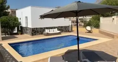 Villa 2 chambres dans la Nucia, Espagne