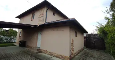Haus 4 Zimmer in Orasch, Ungarn