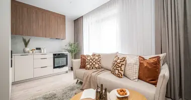 1 room apartment in Vilnius, Lithuania