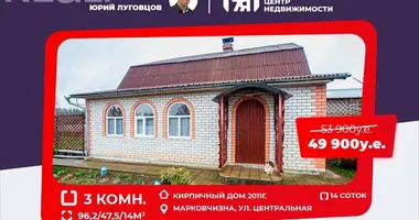 Casa en Puchavicki sielski Saviet, Bielorrusia