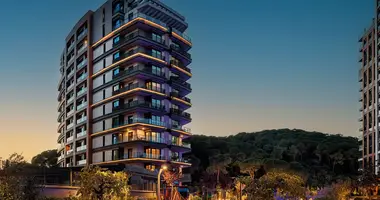 Apartamento 2 habitaciones en Sariyer, Turquía