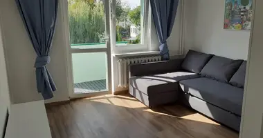 Apartamento 1 habitación en Varsovia, Polonia