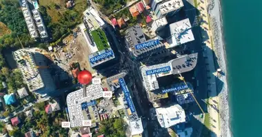 Квартира 2 комнаты в Батуми, Грузия