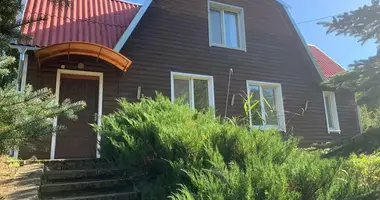 Haus in Slabodkauski siel ski Saviet, Weißrussland