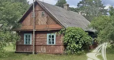 Maison dans Damacauski siel ski Saviet, Biélorussie