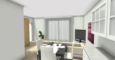 Apartamento 3 habitaciones en Klaipeda, Lituania