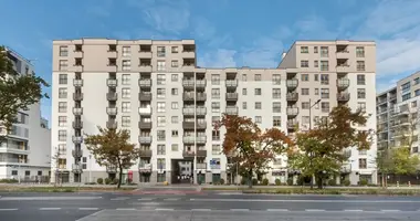 3 room apartment in Warsaw, Poland