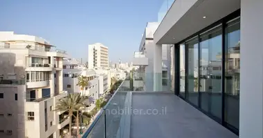 Apartamento 4 habitaciones en Tel Aviv-Yafo, Israel