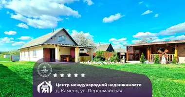 House in Kamen, Belarus
