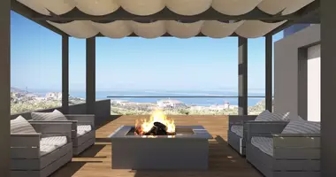 Villa 7 habitaciones con Balcón, con Aire acondicionado, con Vistas al mar en Kusadasi, Turquía