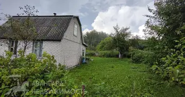 Dom w Jzufouski sielski Saviet, Białoruś