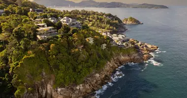 Villa 5 zimmer mit Doppelt verglaste Fenster, mit Möbliert, mit Klimaanlage in Phuket, Thailand