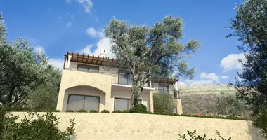 Villa  mit Meerblick, mit Videoüberwachung in Petrovac, Montenegro