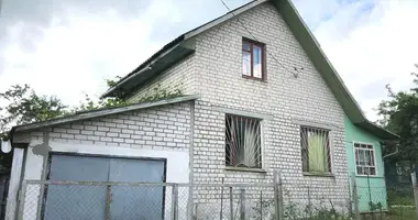 Maison dans Patryskauski selski Savet, Bélarus